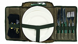 CarpSpirit Geschirr Set #Camping_Set