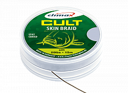 Climax Cult Skin Braid #Camou #30lb