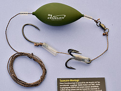 Climax Wallervorfach #Tauwurm #7_0 & 2_0