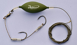 Climax Wallervorfach #Grundel #5_0 & 5_0