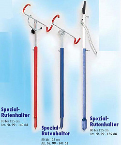 Behr Patentrutenhalter 80 bis 125cm