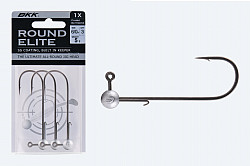 BKK Jighead #RoundEliteClassic #4_0 #7g