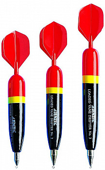 Jenzi Segelpose vorgebleit #18cm -8 + 3g