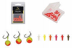 CarpSpirit Pop Up Pegs #Sortiment #20pcs