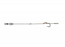 CarpSpirit Rig #Herculine #N04 #25lb