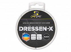 CarpSpirit Dressen-X Schnur #0_40mm #gn