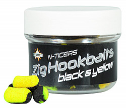 Dynamite Baits Dumbels #12x6 #Black_Yell
