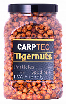 Dynamite Baits Tigernüsse #L -2Liter