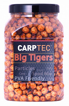 Dynamite Baits Tigernüsse #XL -2Liter