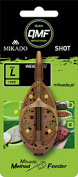 Mikado Method Feeder QMF #L #40g