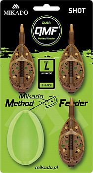 Mikado Method Feeder Set #60g