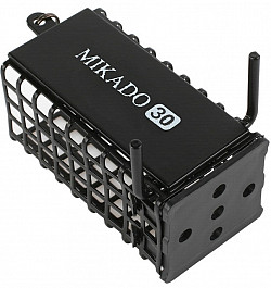Mikado Feederkorb #Quadrat_Krallen *120g