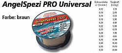 AngelSpezi Schnur Universal ø 0.22mm 300