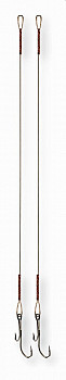 AngelSpezi Vorfach 7x7 #Ryder #03 #50cm