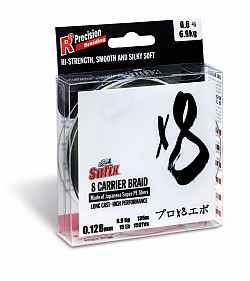 Sufix X8 Braid Line #Chartreuse ø 0,128m