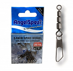 AngelSpezi Taper+ Wirbel #konisch #20-16