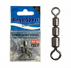 AngelSpezi Taper Wirbel #konisch #20-16