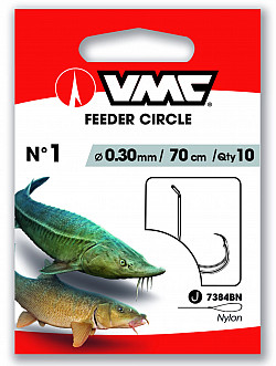 VMC Vorfachhaken #Circle #7384 #70 #2