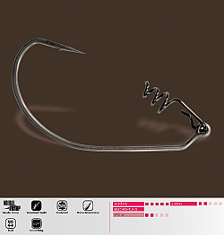 VMC Haken #Finesse_Swimbait #7315ST #2