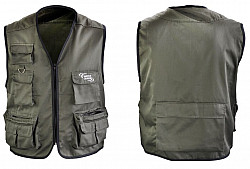 Waterqueen Anglerweste #Gilet_10 #XXL