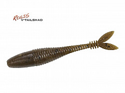 DUO Realis V-Tail Shad 3 -7.5cm #F001