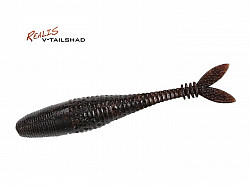 DUO Realis V-Tail Shad 4 10cm #F007