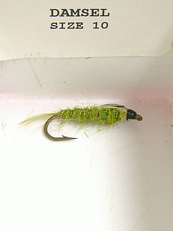 Dragon Fliege, Damsel 10