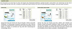 Balzer Haken CAMTEC-Hair TEIG 12