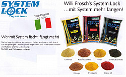 Balzer System Lock #Brasse #rot