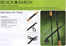 Balzer Downrigger Flosse