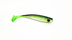 BB Buki Shad #100mm #Baba_Chartreuse