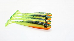 BB Buki Shad #120mm #Firetiger