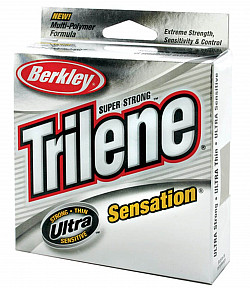 Berkley Trilene Sensation Clear 0,20mm