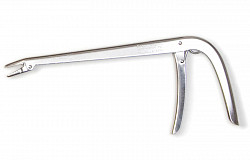 Baker HookOuT Lösezange Edelstahl 9.5"