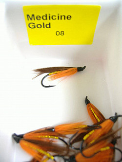 Dragon Fliege, Medicine Gold 08