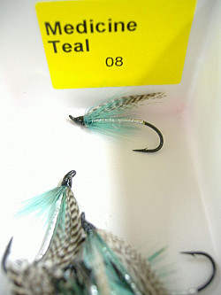 Dragon Fliege, Medicine Teal 08