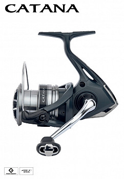 Shimano Rolle #Catana #FE #2500