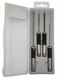AngelSpezi Boilie Montage Set #Inox_Grip
