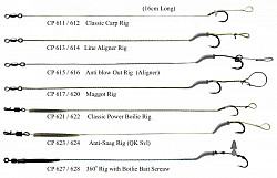 AngelSpezi Aligner Boilie Rig #614 #2