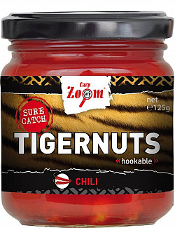 Carp Zoom Tigernuts gekocht - Chili