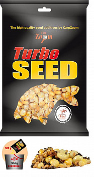 Carp Zoom Turbo Seed - 5x Mix