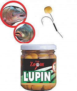 Carp Zoom Lupinen gekocht - Natur 220ml