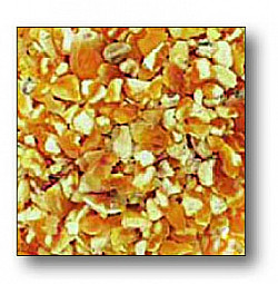 Dresdner Futterzusatz #Maisschrot #1kg