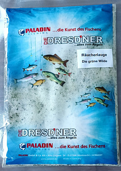 Dresdner Räucherlauge #Die_grüne_Wilde