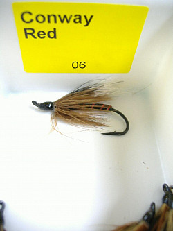Dragon Fliege, Conway Red 06
