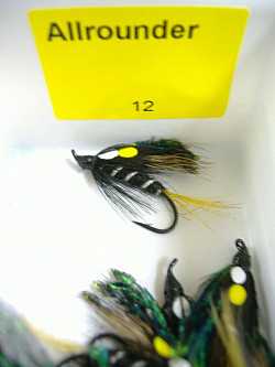 Dragon Fliege, Allrounder 12