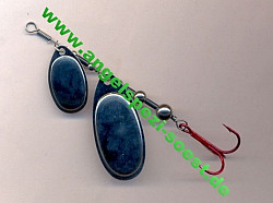 MA-SO-CA Spinner, DUO, Leicht 17g