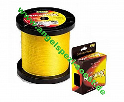 Dynema Schnur GELB ø 0.10mm -7kg