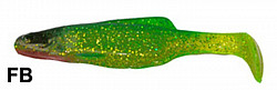 Orka Shad, Länge: 09cm, Farbe: FB