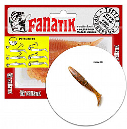 Fanatik Shad #Bandit #2.9" 7,3cm #003